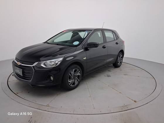CHEVROLET ONIX 1.0 FLEX LT MANUAL CHEVROLET ONIX 1.0 FLEX LT MANUAL